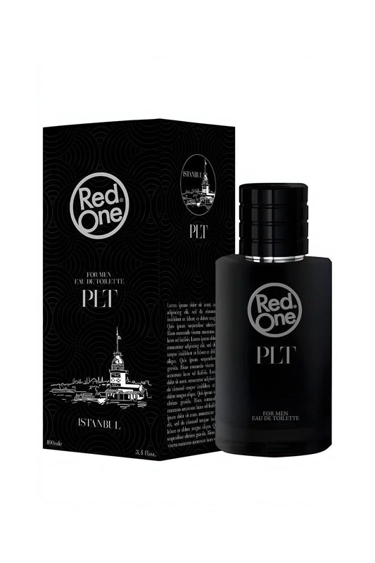 RedOne Eau De Toilette Men Cologne PLT 100ML - Empire Barber Supply
