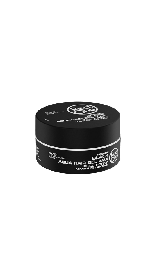 RedOne Aqua Miniwax Black 50ML