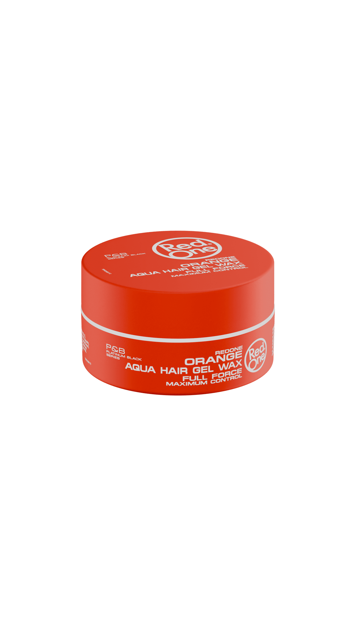 RedOne Aqua Miniwax Orange 50ML
