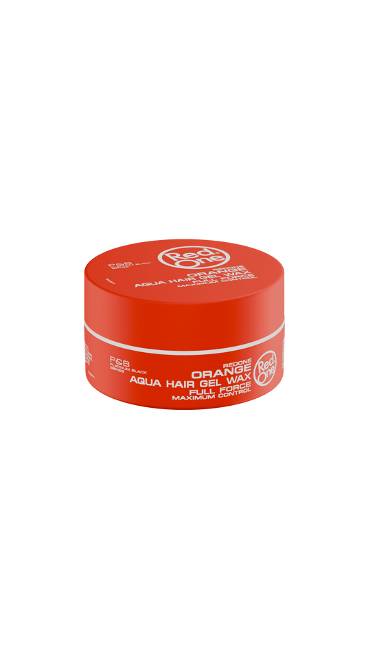 RedOne Aqua Miniwax Orange 50ML