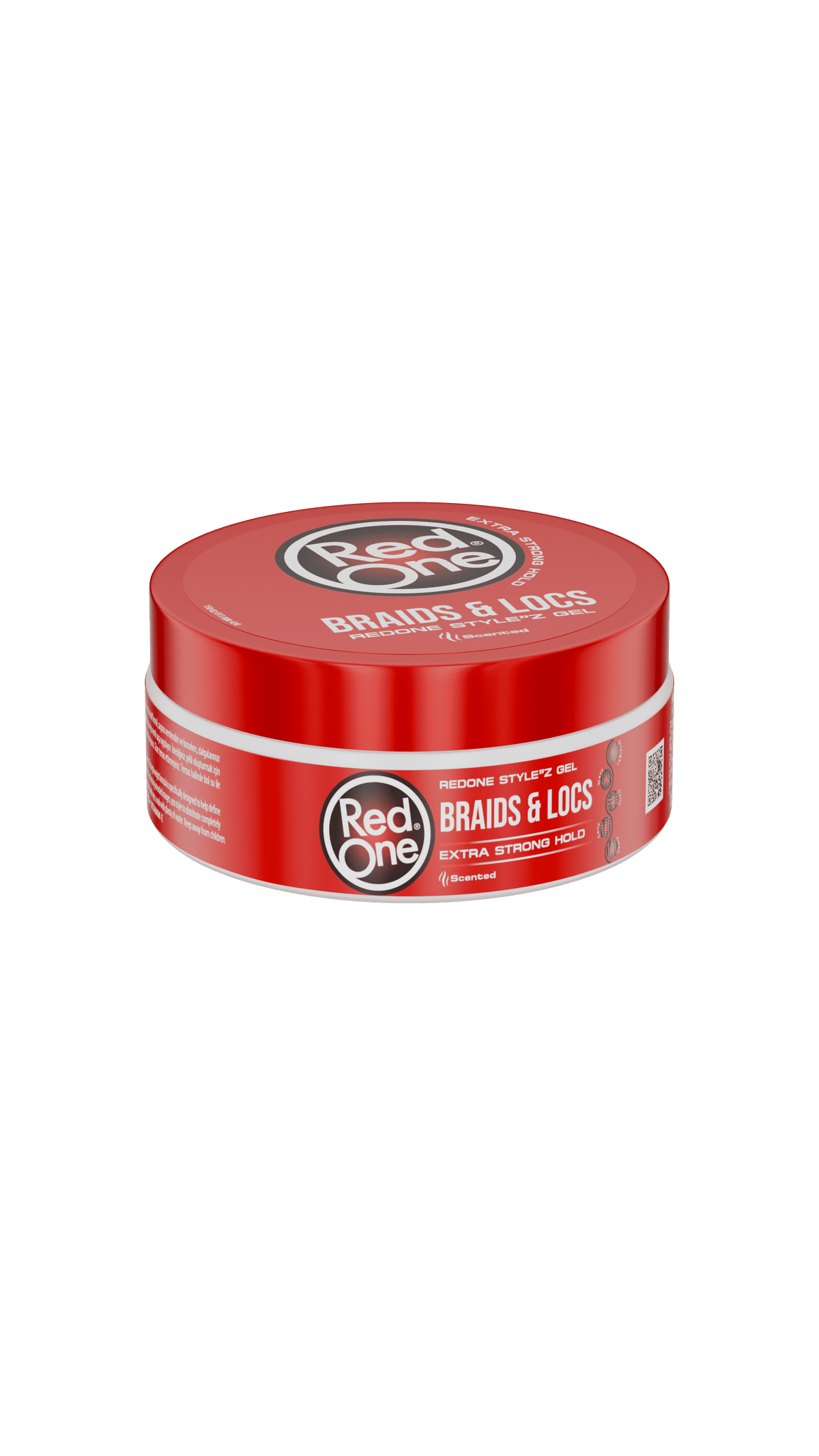 RedOne Style'z Gel Braids & Locks Scented 150ML