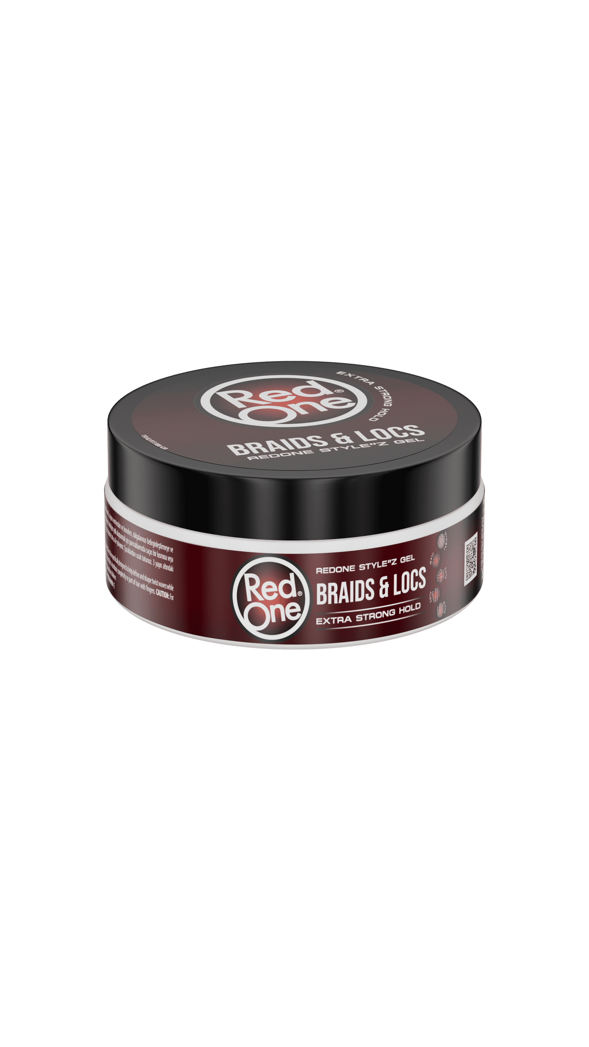 RedOne Style'z Gel Braids & Locks Extra Strong Hold 150ML