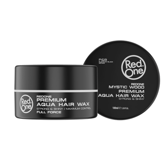 RedOne Premium Mystic Wood Aqua Hair Wax 100ML