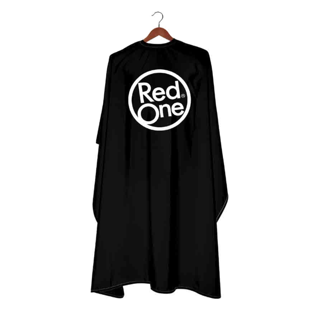 RedOne Barber Cape Black