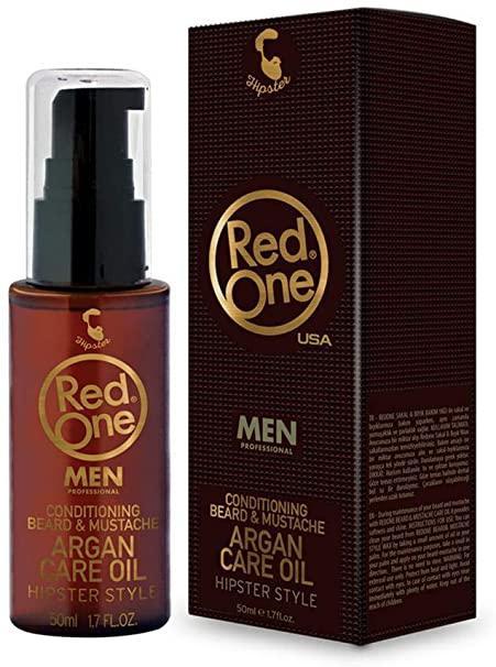 RedOne Argan Care Beard Oil 50 ml