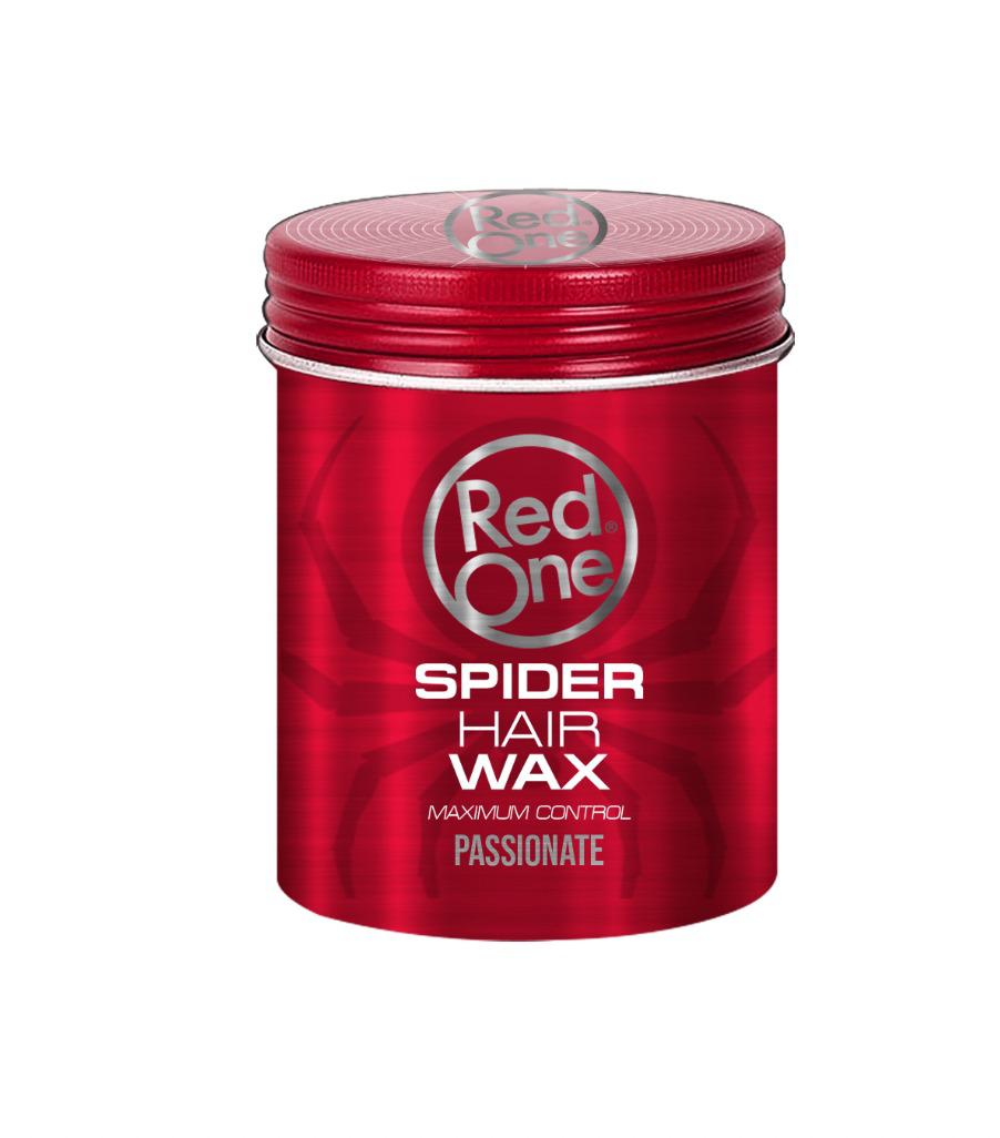 RedOne Spider Hair Wax 100ml Passionate